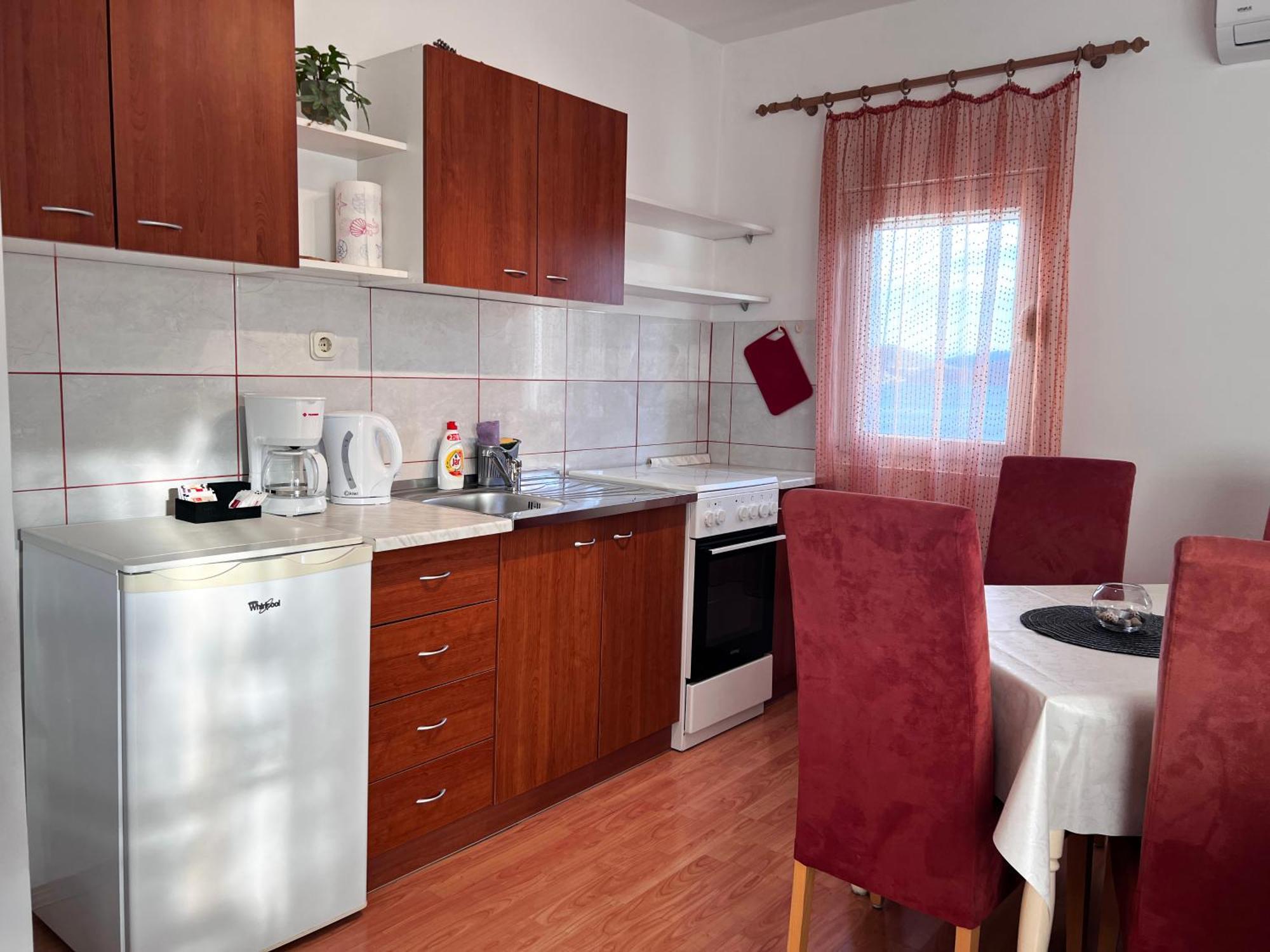 Family Majcica - Villa Malo Misto Klek Kültér fotó